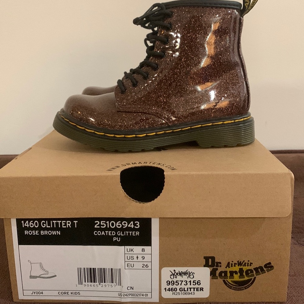 Dr. Martens for little girl